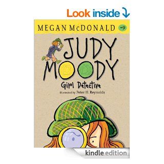 Judy Moody, Girl Detective eBook Megan McDonald, Peter H. Reynolds Kindle Store