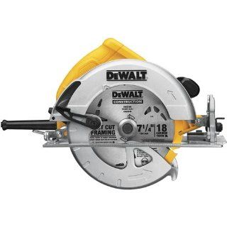 DEWALT DWE575 7 1/4 Inch Lightweight Circular Saw