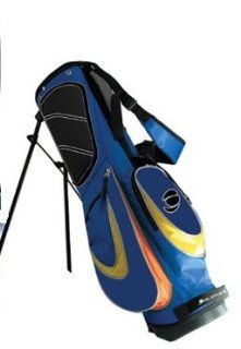 AGXGOLF Fury Junior Edition Stand Golf Bag for Ages 8 12; Heights of 48 60 inches In Stock Fast Shipping Sports & Outdoors