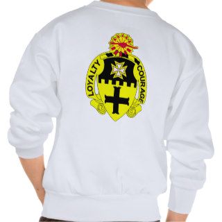 5th Squadron  5th Cavalry Sweatshirt