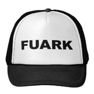 FUARK Tshirt Hats