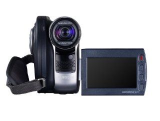 Samsung SC DC575 1MP DVD Camcorder with 26x Optical Zoom Camera & Photo