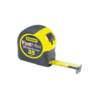 Stanley Fat Max Measuring Tape   35ft. Length