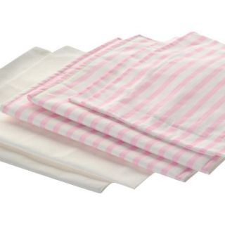 Laurent Doll Pink Linen Set for 18 Doll Single Loft Bed
