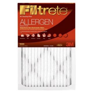 3M Filtrete Allergen 1000 MPR 18x30 Filter