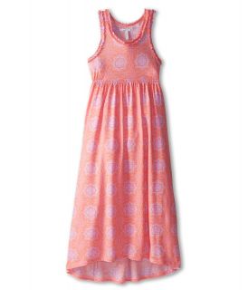 ONeill Kids Naomi Dress Girls Dress (Pink)