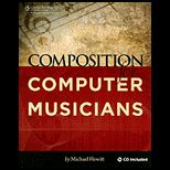 Composition for Computer Musicians   With CD