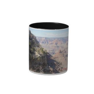 Look out Studio Grand Canyon,AZ Mug