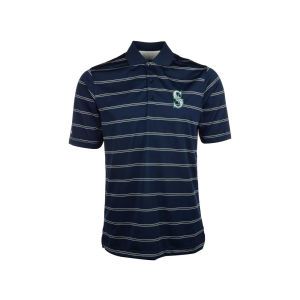 Seattle Mariners Antigua MLB Deluxe Polo