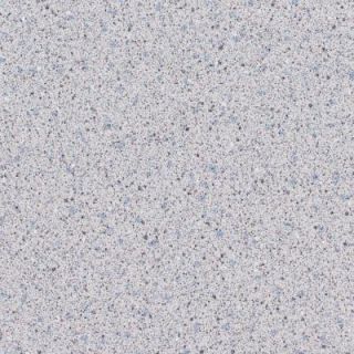 Wilsonart 2 in. x 3 in. Laminate Sample in Grey Glace with Matte Finish MC 2X3414260