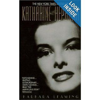 Katharine Hepburn Barbara Leaming 9780380727179 Books