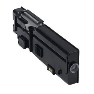 HD47M Black 1200 Page YieldToner Cartridge for Dell B1260dn B1265dfw B1265dnf C2660dn C2665dnf Printers