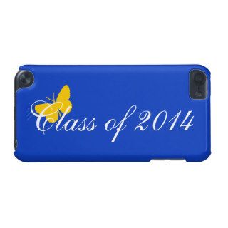 Class of   Blue and Gold Butterfly