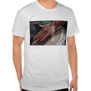 Charlotte Drum Circle Shirt