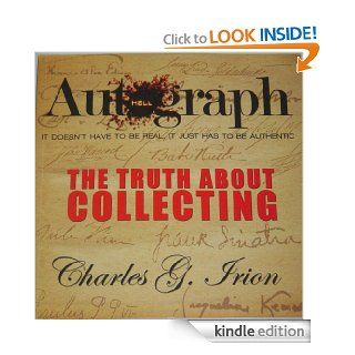 Autograph Hell eBook Charles G. Irion Kindle Store