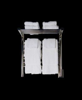 Amba Deluxe Towel Warmer with Shelf   Towel Warmer Small