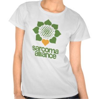 Sarcoma Alliance Shirt