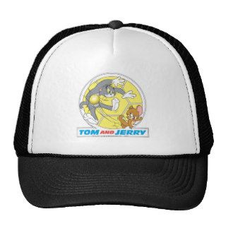 Tom and Jerry Soccer (Football) 8 Hats