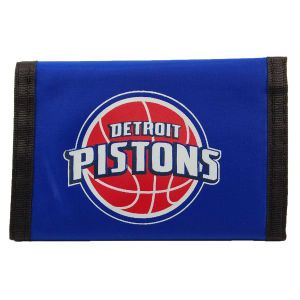 Detroit Pistons Rico Industries Nylon Wallet