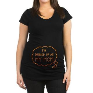  Halloween Costume ORIGINAL Maternity T Shirt