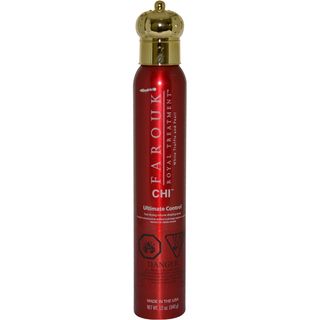 CHI Royal Treatment Ultimate Control Fast Drying 12 ounce Volume Shaping Spray CHI Styling Products