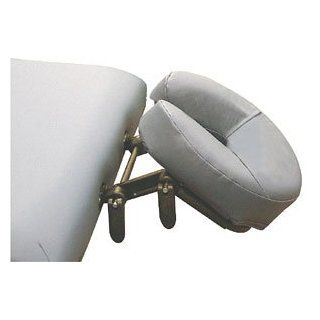 Oakworks Massage Tables Accessories   QuickLock Face Rest   Terra Touch   Ruby Health & Personal Care