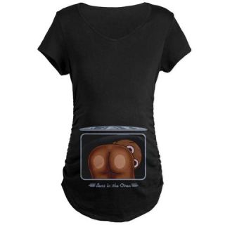  Buns In the Oven  DS Maternity Dark T Shirt