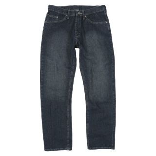 Wrangler Mens Regular Fit Jeans   Abyss 34X34