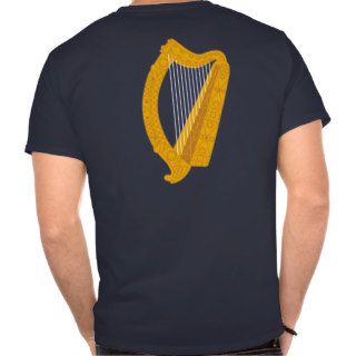 Ireland Coat of Arms Harp Shirt