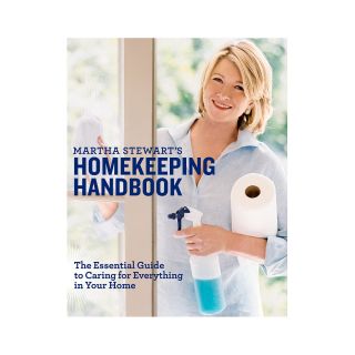 MARTHA STEWART Martha Stewart s Homekeeping Handbook