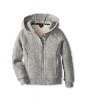 Paul Smith Junior Plain Sweatshirt Hoodie Boys Sweatshirt (Gray)