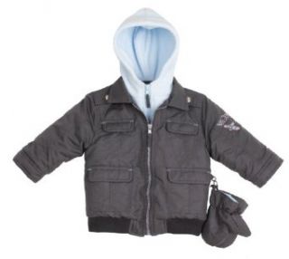 Rothschild Boys Toddler Winter Bomber Jacket Clothing