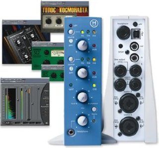 Digidesign MBox Factory Bundle Powered by Pro Tools Software