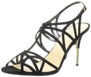 Kate Spade New York Women's Issa Slingback Sandal, Black, 5 M US Shoes