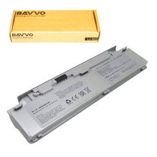 SONY VAIO VGN P598E/Q Laptop Battery   Premium Bavvo 4 cell Li ion Battery Computers & Accessories