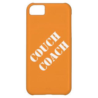 Dad Gift Ideas Couch Coach Dadism Sayings iPhone 5C Cases