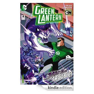 Green Lantern The Animated Series #4 eBook Ivan Cohen, Luciano Vecchio Kindle Store