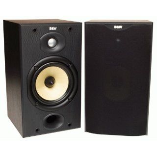 B & W DM601 Series II Bookshelf Speakers (pair) (Discontinued by Manufacturer) Electronics