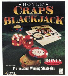 Hoyle Craps and Blackjack   PC/Mac Video Games