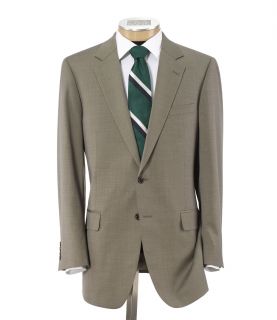 Signature 2 Button Wool Suit with Plain Front Trousers   Sizes 44 X Long 52 JoS.