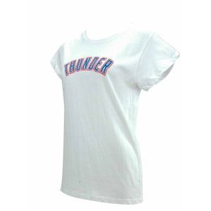 Oklahoma City Thunder Kevin Durant 5th & Ocean NBA Womens Player T Shirt
