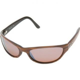 Triple Tail Polarized Sunglasses   Costa 580 Glass Lens Driftwood/Silver Mirror, One Size Shoes