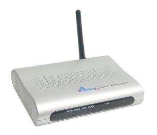 AirLink 101 AR430W 108Mbps 802.11g Wireless LAN/Firewall 4 Port Router Computers & Accessories