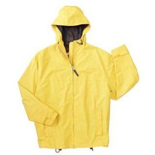 Seattle Slicker Waterproof Rain Jacket Outerwear Clothing