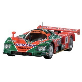 Kyosho ASC FX 101MM  RC CAR PARTS  MAZDA 787B No.55 '91 LM DNX602RE ( Japanese Import ) Toys & Games