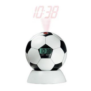 Digiview PC04 Soccerball Projection Clock  