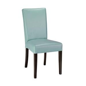 Home Decorators Collection Carmel Blue Dining Chair 0216400310