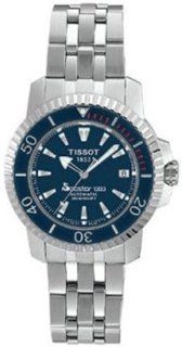 Tissot Diver Seastar Mens Watch T19.1.583.41 Tissot Watches