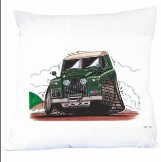 LAND ROVER SERIES 2 KOOLART Cushion (Personalised Free )583   Pillow Shams