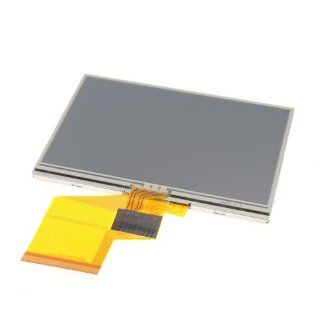 Full LCD Screen Display with Touch Screen Digitizer Panel for Archos 605 MP5 MID GPS & Navigation